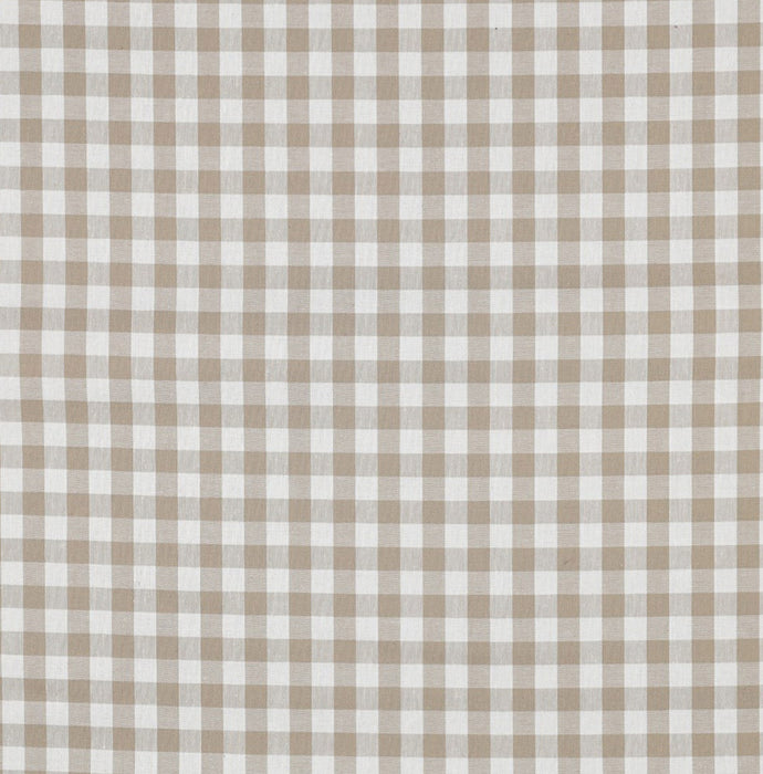Gingham-ruutu | beige