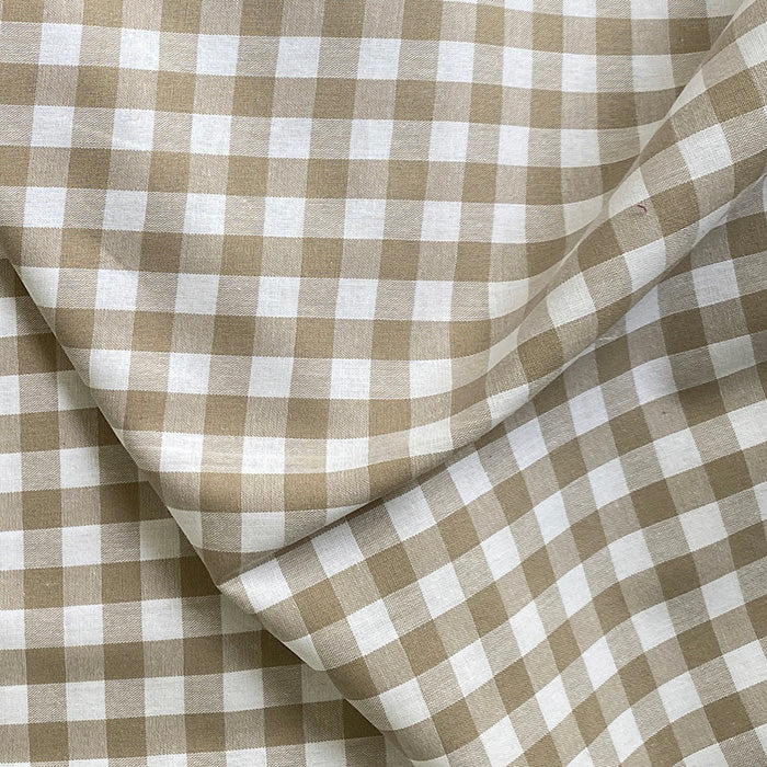 Gingham-ruutu | Näytepala 10x10