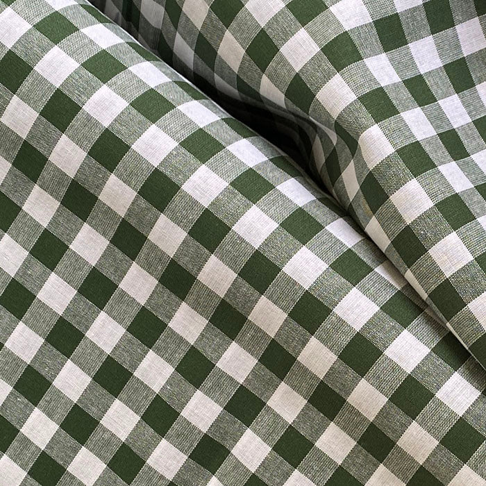 Gingham-ruutu | Näytepala 10x10