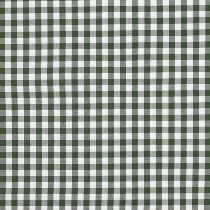 Gingham-ruutu | tummanvihreä