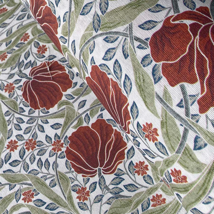 Vintage flower | näytepala 10x10