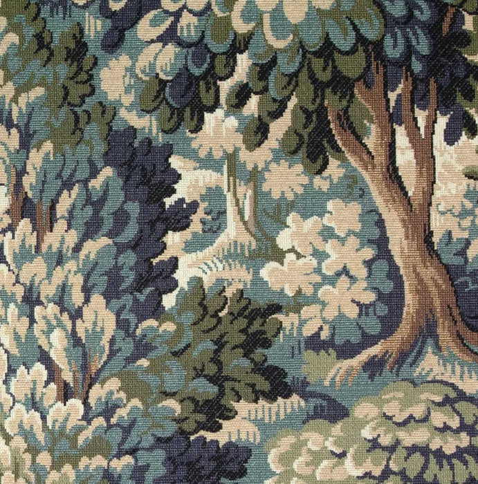 Into the woods