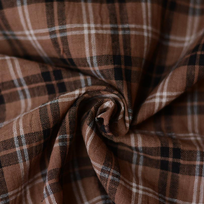 Khadi-puuvilla | Ruskea musta ruutu