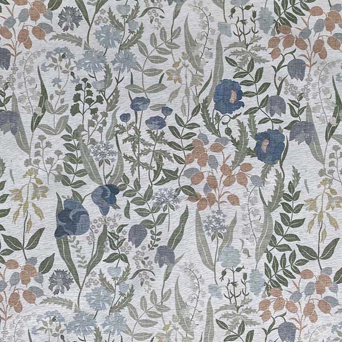 Autumn meadow | blue